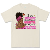 Bone afro woman bun and religion faith prayer Premium Tee - texasbilliewilder