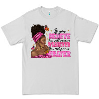 Dove Grey afro woman bun and religion faith prayer Premium Tee - texasbilliewilder