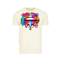 Vintage Arctic pride lips Vintage Tee - AdoDesignShop
