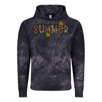 Cloud Black take me where summer never ends Vintage Hoodie - CowhideDigitalArt