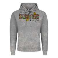 Cloud Rock take me where summer never ends Vintage Hoodie - CowhideDigitalArt