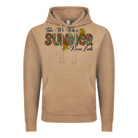 Vintage Coffee take me where summer never ends Vintage Hoodie - CowhideDigitalArt