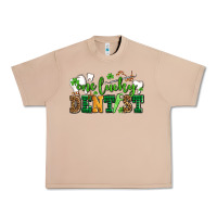 Burro st patricks day one lucky dentist Urban Heavy Tee - AdoDesignShop