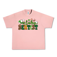Salmon st patricks day one lucky dentist Urban Heavy Tee - AdoDesignShop
