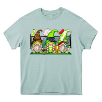 Arona tennis gnomes Heavy Core Tee - Zillion Design Studio