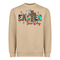 Mushroom easter true story Heavyweight Sweatshirt - JahusDesignShop