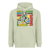 Matcha name puzzle ribbon of inspiration Heavyweight Hoodie - LillyAllenDesigns