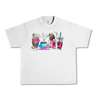 Lunar Rock hair stylist coffee cup Urban Heavy Tee - AdoDesignShop