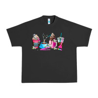 Pigment Black hair stylist coffee cup Urban Heavy Tee - AdoDesignShop