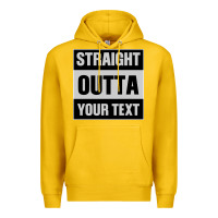 Lemon Straight Outta Your Text Premium Hoodie - Bettercallsaul