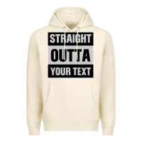 Tofu Straight Outta Your Text Premium Hoodie - Bettercallsaul