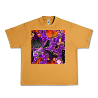 Peanut Butter halloween witch seamless pattern Urban Heavy Tee - BundleAndBundleShop