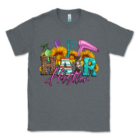 Charcoal Heather hair hustler hairstylist Classic Tee - Artiststas