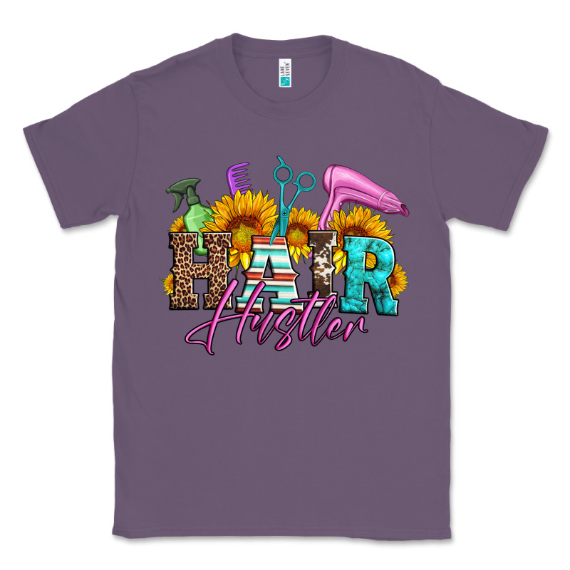 Hair Hustler Hairstylist Classic Tee by Artiststas | Teevron