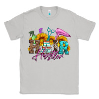 Moon Dust hair hustler hairstylist Classic Tee - Artiststas