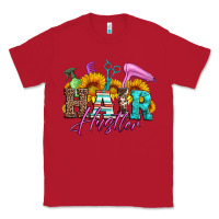Red hair hustler hairstylist Classic Tee - Artiststas