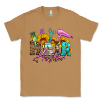 Toasted Coconut hair hustler hairstylist Classic Tee - Artiststas