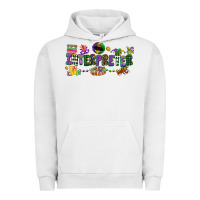 Pigment Lunar Rock interpreter mardi gras Urban Hoodie - CowGirlArtShop