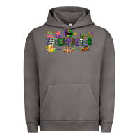 Pigment Tornado interpreter mardi gras Urban Hoodie - CowGirlArtShop