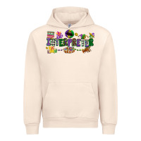 Sandshell interpreter mardi gras Urban Hoodie - CowGirlArtShop