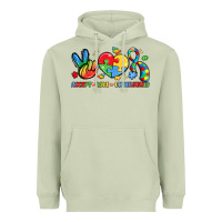 Matcha accept love understand Heavyweight Hoodie - LillyAllenDesigns
