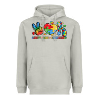Moon Dust accept love understand Heavyweight Hoodie - LillyAllenDesigns