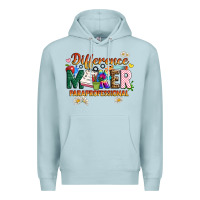 Blue Mist difference maker paraprofessional Premium Hoodie - JahusDesignShop