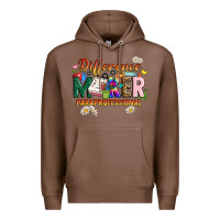 Chestnut difference maker paraprofessional Premium Hoodie - JahusDesignShop
