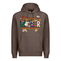 Coffee difference maker paraprofessional Premium Hoodie - JahusDesignShop
