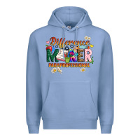 Colony Blue difference maker paraprofessional Premium Hoodie - JahusDesignShop