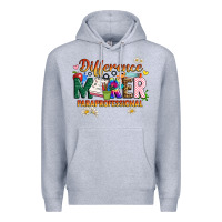 Heather Grey difference maker paraprofessional Premium Hoodie - JahusDesignShop