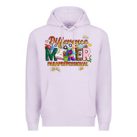 Lilac difference maker paraprofessional Premium Hoodie - JahusDesignShop