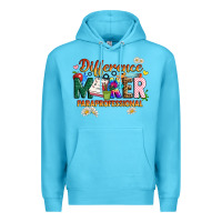 Ocean Blue difference maker paraprofessional Premium Hoodie - JahusDesignShop