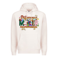 Pale Pink difference maker paraprofessional Premium Hoodie - JahusDesignShop