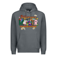 Rock difference maker paraprofessional Premium Hoodie - JahusDesignShop