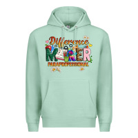 Seafoam difference maker paraprofessional Premium Hoodie - JahusDesignShop