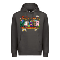Smoke difference maker paraprofessional Premium Hoodie - JahusDesignShop