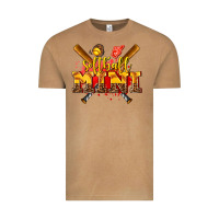 Vintage Camel softball mini Vintage Tee - AdoDesignShop