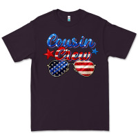 Plum cousin crew Premium Tee - Zillion Design Studio