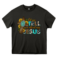 Asphalt let me tell you about my jesus western Heavy Core Tee - texasbilliewilder