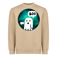 Mushroom Ghost Of Disapproval Heavyweight Sweatshirt - Bettercallsaul