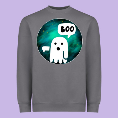 Ghost Of Disapproval Heavyweight Sweatshirt Designed By Bettercallsaul