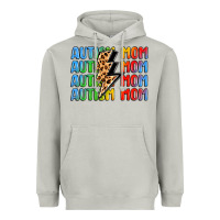 Moon Dust autism mom lightning bolt Heavyweight Hoodie - LillyAllenDesigns
