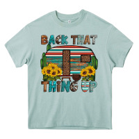 Arona back that thing up Heavy Core Tee - Artiststas