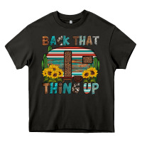 Asphalt back that thing up Heavy Core Tee - Artiststas