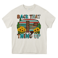 Cream back that thing up Heavy Core Tee - Artiststas