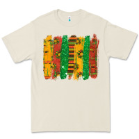 Bone black history brushstroke Premium Tee - texasbilliewilder