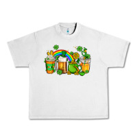 Lunar Rock st patricks coffee Urban Heavy Tee - AdoDesignShop