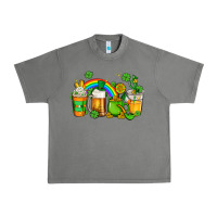 Tornado st patricks coffee Urban Heavy Tee - AdoDesignShop