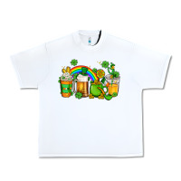 White st patricks coffee Urban Heavy Tee - AdoDesignShop